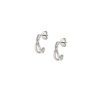 Orecchini Nomination Donna Endless in Argento 149107/010 - 149107/010